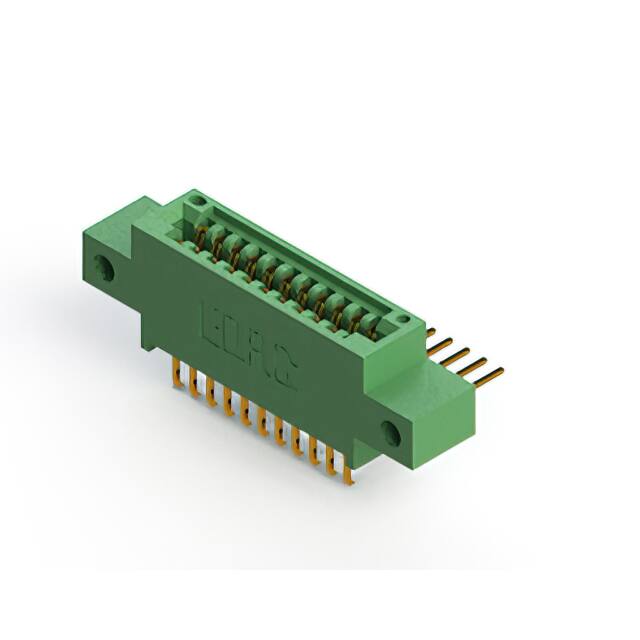 845-022-559-812 EDAC Inc.  Edgeboard Connectors